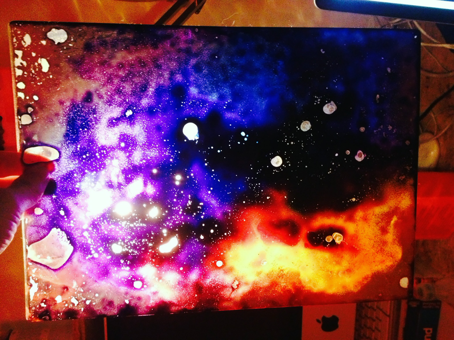 Ecoline Galaxy