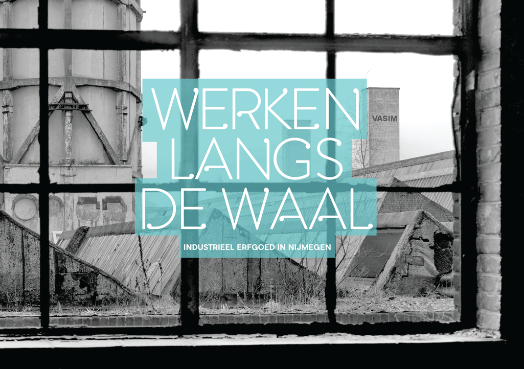 Flyer Werken Langs De Waal